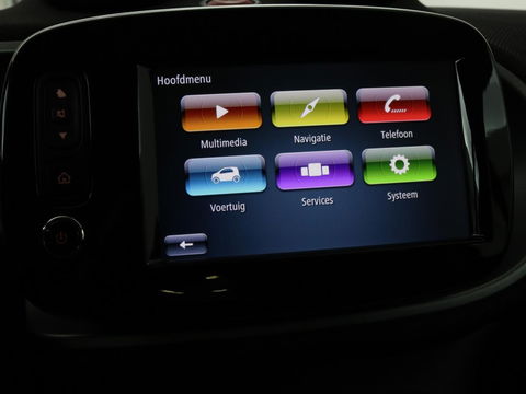 Smart Fortwo 1.0 Turbo Proxy | Elektrisch vouwdak | Camera | Bleutooth | LED | Automaat | Cruise control | Climate control
