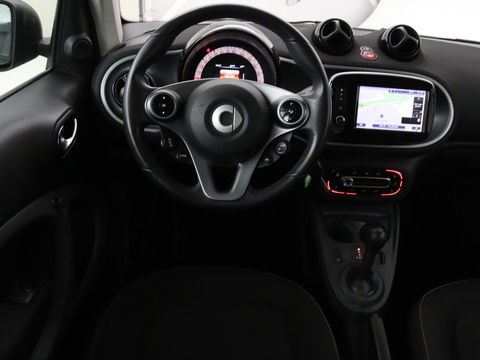 Smart Fortwo 1.0 Turbo Proxy | Elektrisch vouwdak | Camera | Bleutooth | LED | Automaat | Cruise control | Climate control