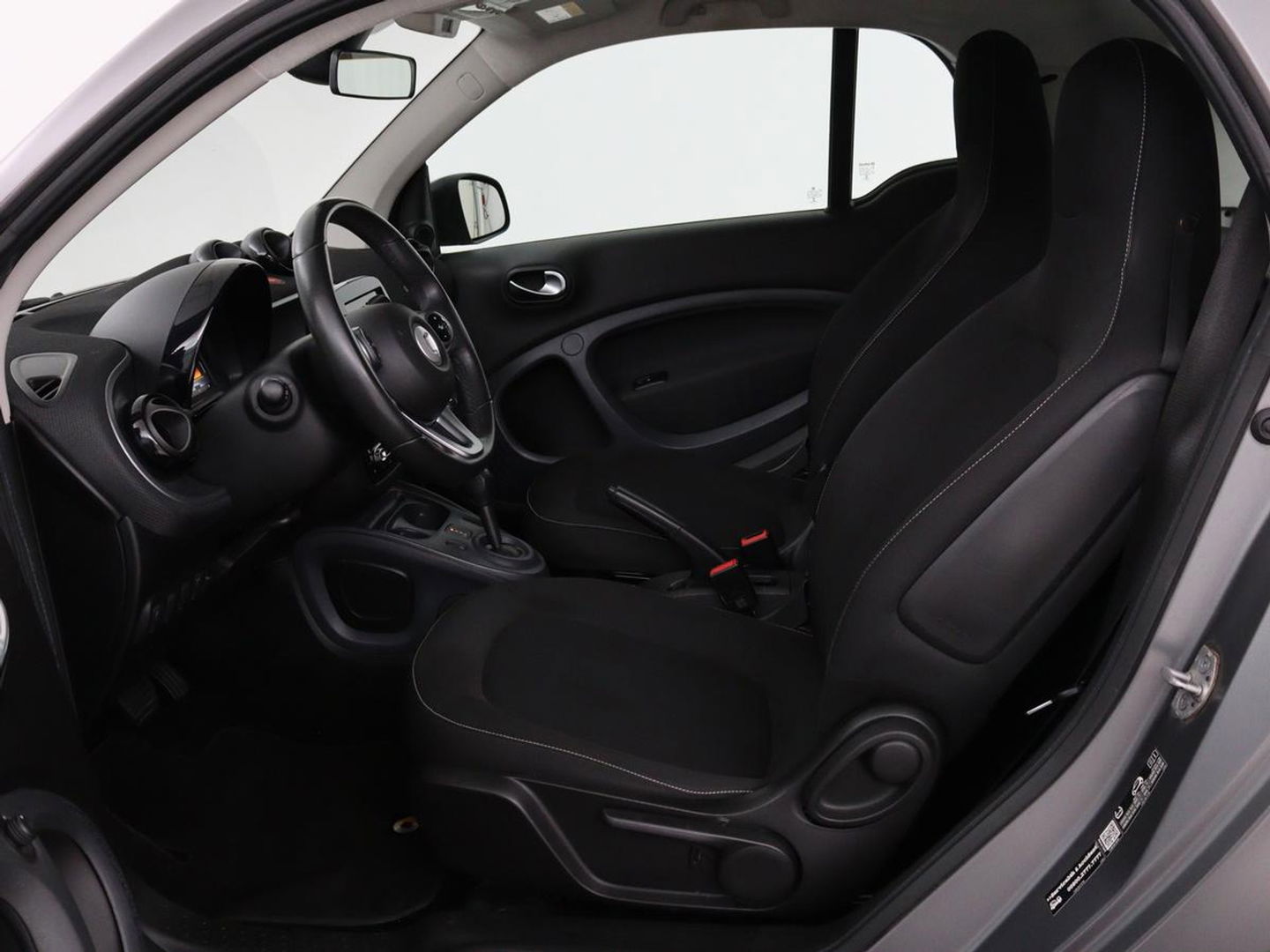 Smart Fortwo 1.0 Turbo Proxy | Elektrisch vouwdak | Camera | Bleutooth | LED | Automaat | Cruise control | Climate control