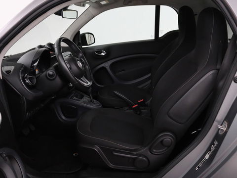 Smart Fortwo 1.0 Turbo Proxy | Elektrisch vouwdak | Camera | Bleutooth | LED | Automaat | Cruise control | Climate control