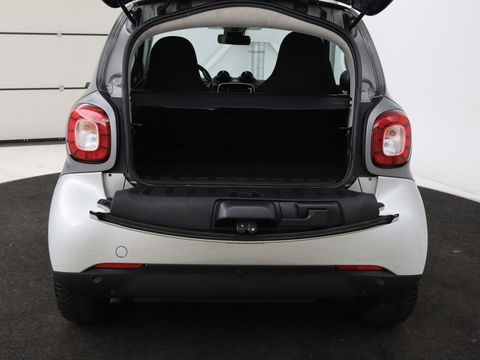 Smart Fortwo 1.0 Turbo Proxy | Elektrisch vouwdak | Camera | Bleutooth | LED | Automaat | Cruise control | Climate control
