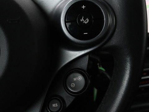 Smart Fortwo 1.0 Turbo Proxy | Elektrisch vouwdak | Camera | Bleutooth | LED | Automaat | Cruise control | Climate control