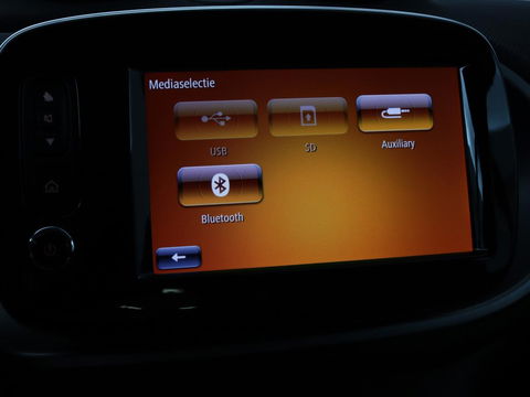 Smart Fortwo 1.0 Turbo Proxy | Elektrisch vouwdak | Camera | Bleutooth | LED | Automaat | Cruise control | Climate control