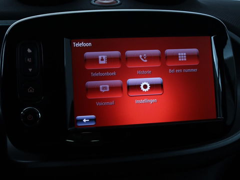 Smart Fortwo 1.0 Turbo Proxy | Elektrisch vouwdak | Camera | Bleutooth | LED | Automaat | Cruise control | Climate control