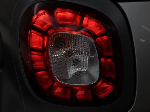 Smart Fortwo 1.0 Turbo Proxy | Elektrisch vouwdak | Camera | Bleutooth | LED | Automaat | Cruise control | Climate control