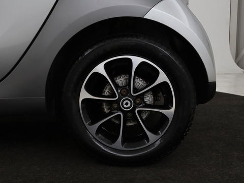 Smart Fortwo 1.0 Turbo Proxy | Elektrisch vouwdak | Camera | Bleutooth | LED | Automaat | Cruise control | Climate control