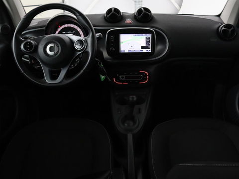 Smart Fortwo 1.0 Turbo Proxy | Elektrisch vouwdak | Camera | Bleutooth | LED | Automaat | Cruise control | Climate control