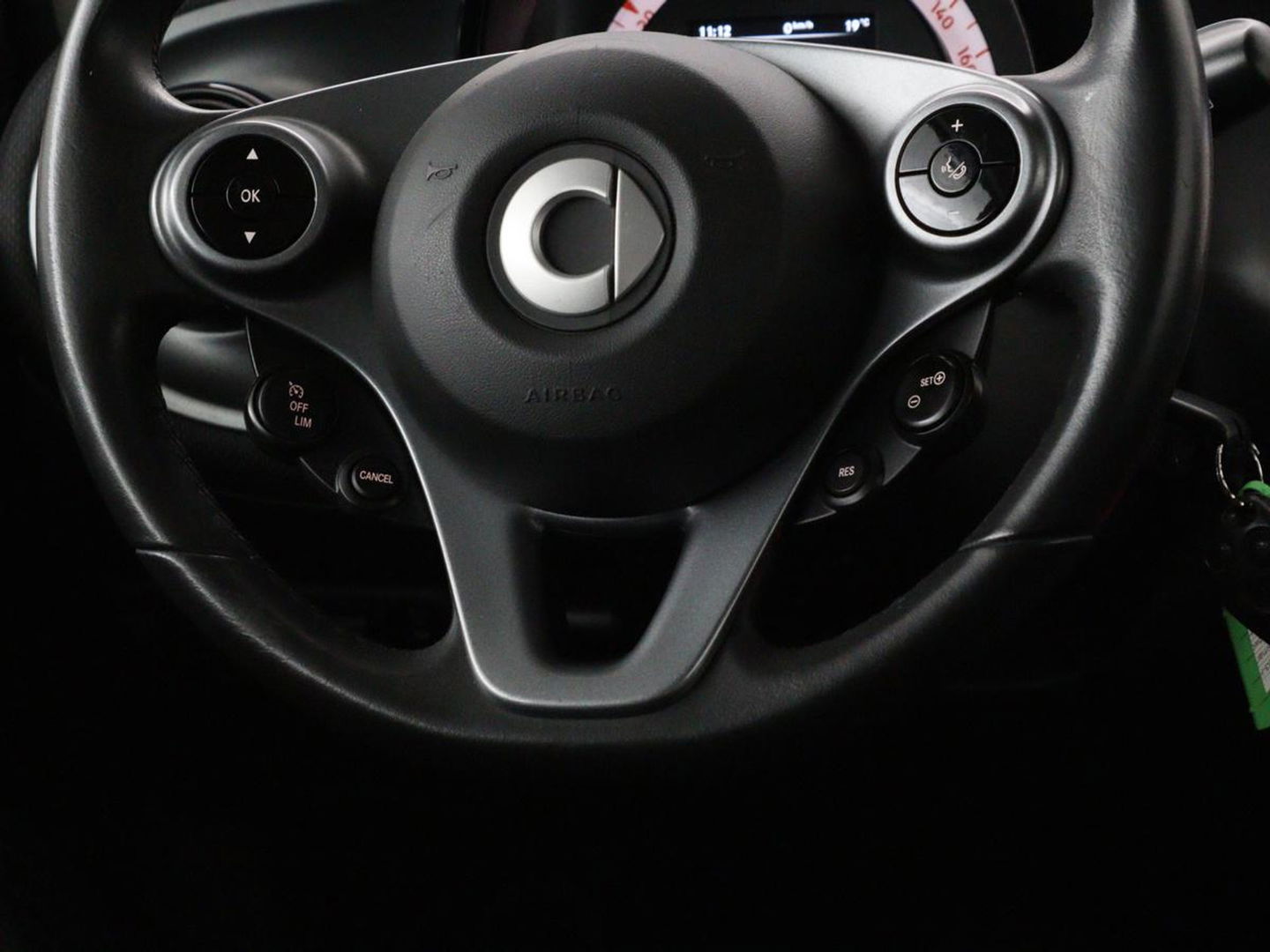 Smart Fortwo 1.0 Turbo Proxy | Elektrisch vouwdak | Camera | Bleutooth | LED | Automaat | Cruise control | Climate control