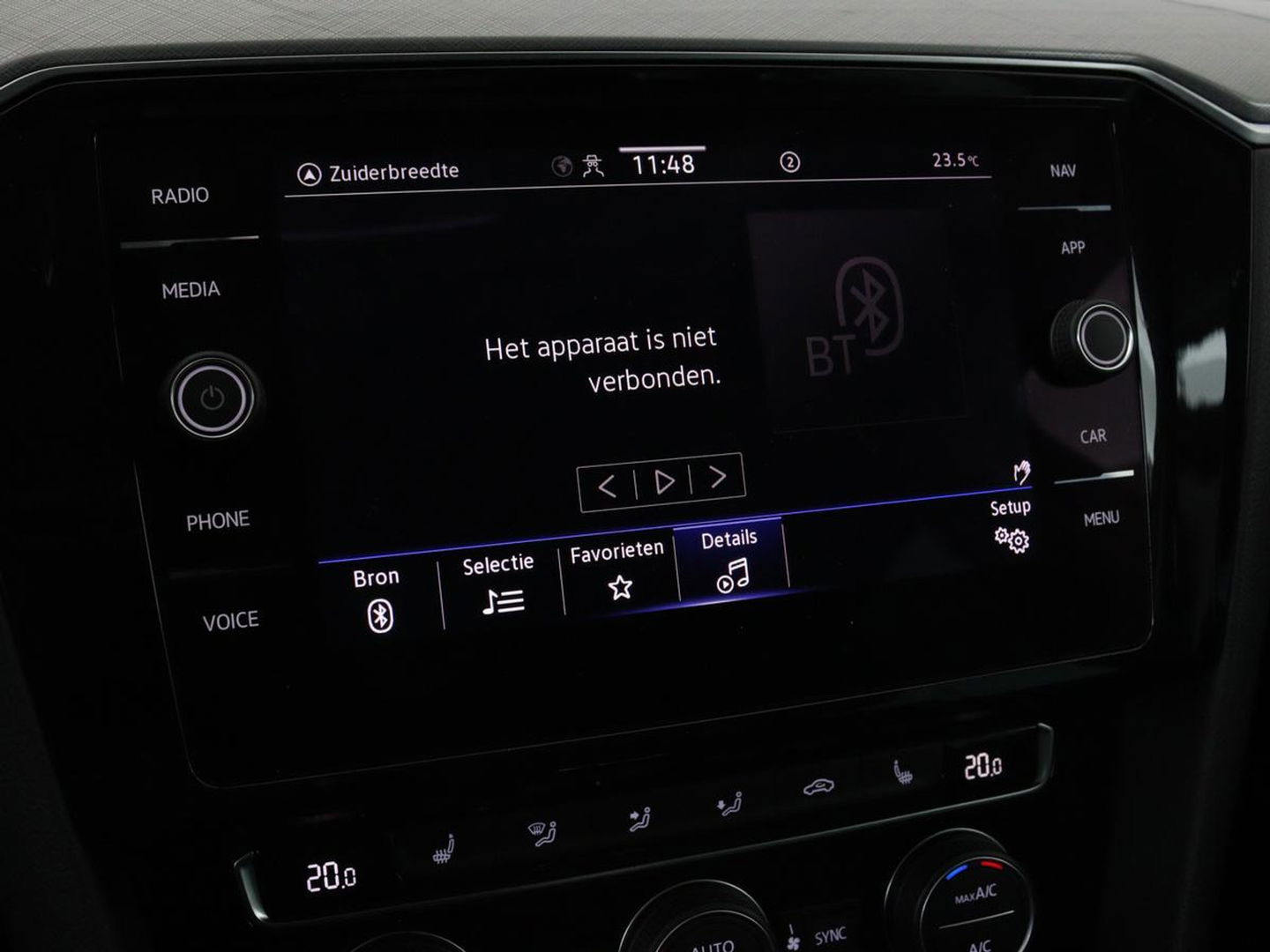 Volkswagen Passat 1.4 TSI PHEV GTE Business | Adaptive cruise | Camera | Carplay | Stoelverwarming | Massage | Navigatie | Full LED