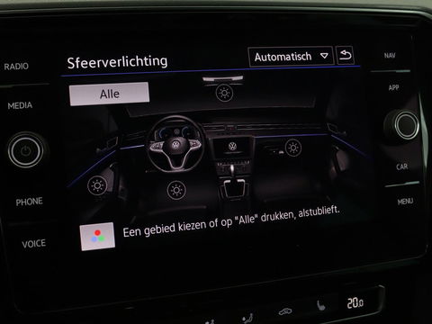 Volkswagen Passat 1.4 TSI PHEV GTE Business | Adaptive cruise | Camera | Carplay | Stoelverwarming | Massage | Navigatie | Full LED