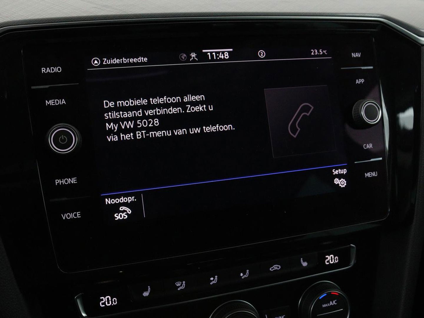 Volkswagen Passat 1.4 TSI PHEV GTE Business | Adaptive cruise | Camera | Carplay | Stoelverwarming | Massage | Navigatie | Full LED