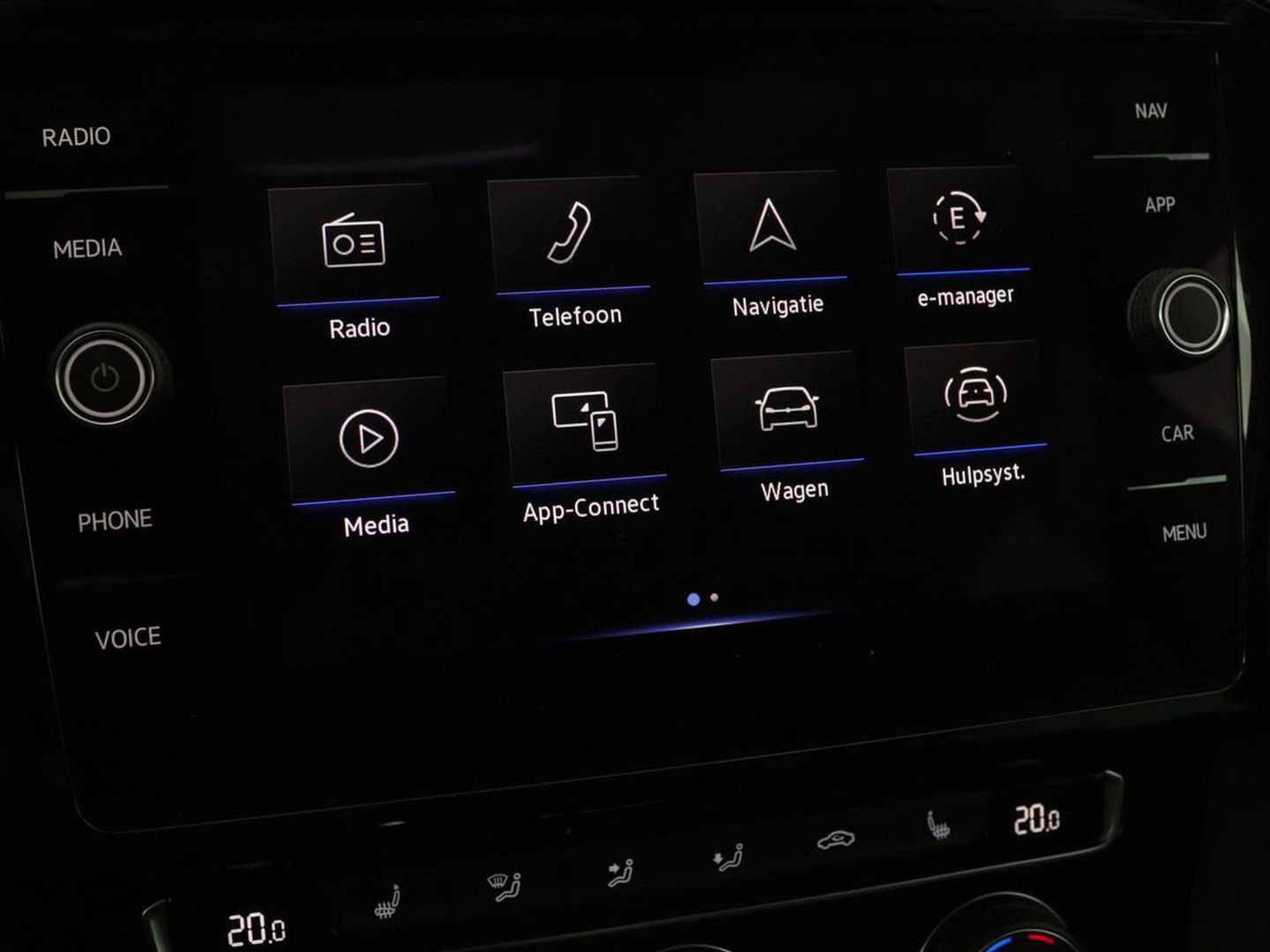 Volkswagen Passat 1.4 TSI PHEV GTE Business | Adaptive cruise | Camera | Carplay | Stoelverwarming | Massage | Navigatie | Full LED