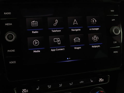 Volkswagen Passat 1.4 TSI PHEV GTE Business | Adaptive cruise | Camera | Carplay | Stoelverwarming | Massage | Navigatie | Full LED