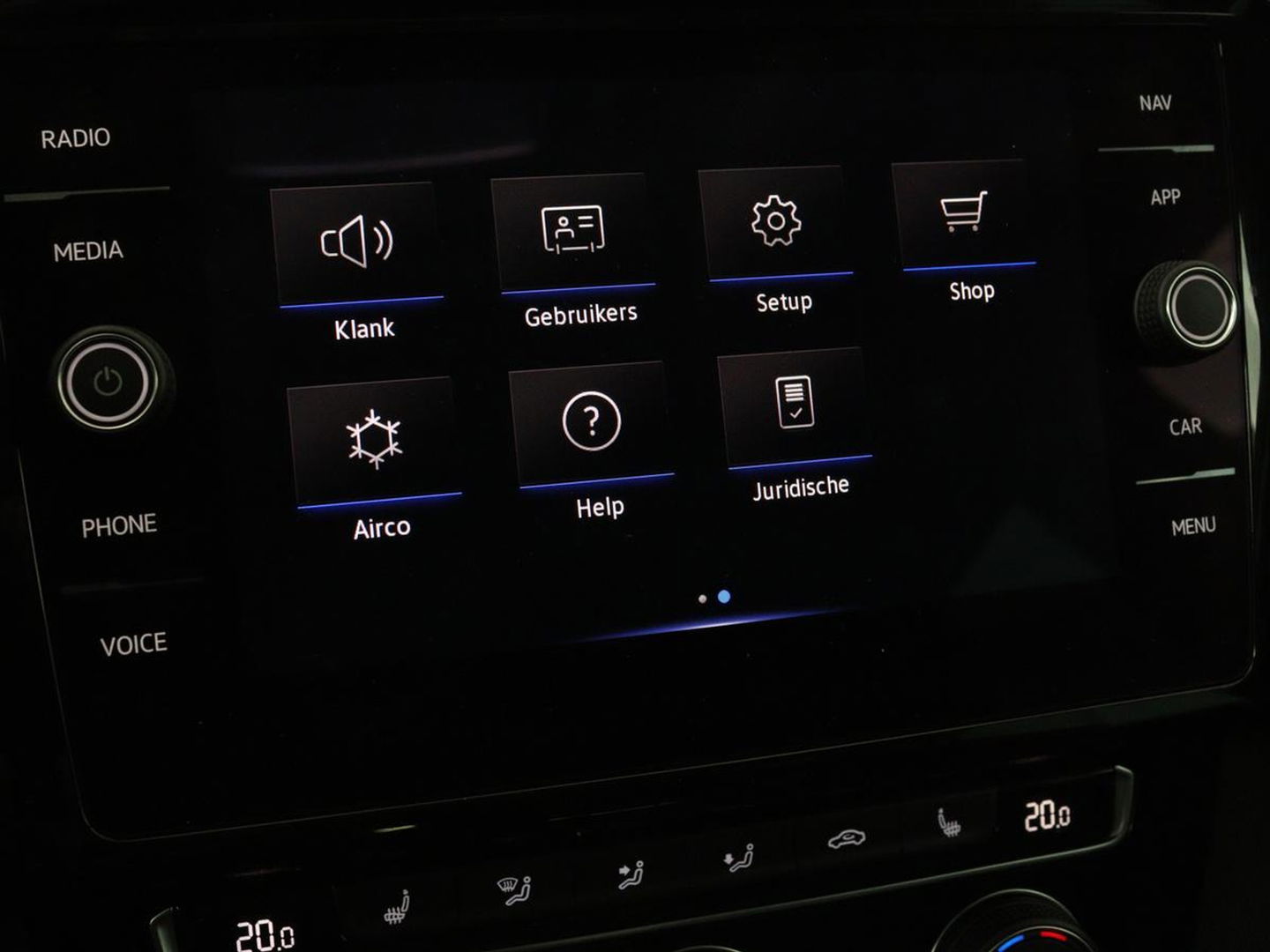 Volkswagen Passat 1.4 TSI PHEV GTE Business | Adaptive cruise | Camera | Carplay | Stoelverwarming | Massage | Navigatie | Full LED