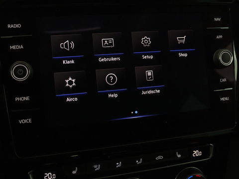 Volkswagen Passat 1.4 TSI PHEV GTE Business | Adaptive cruise | Camera | Carplay | Stoelverwarming | Massage | Navigatie | Full LED