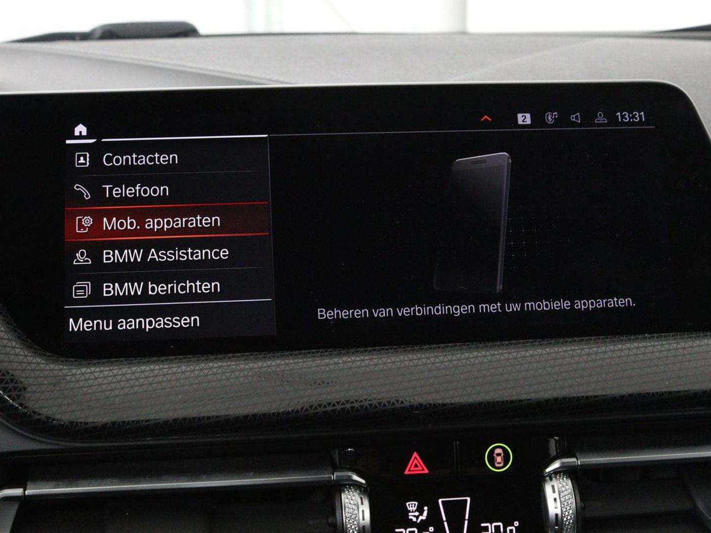 BMW 1-serie 116i Business Edition | Camera | Carplay | Full LED | Live Cockpit | Navigatie | Parkeerhulp | Climate control