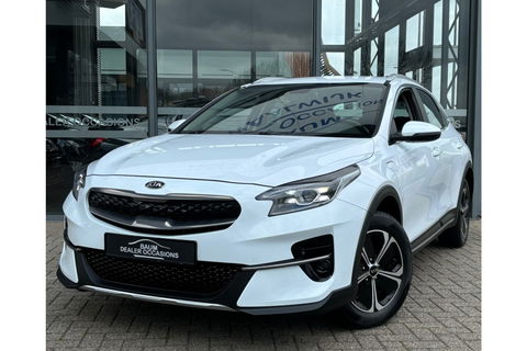 Kia Xceed 1.6 GDI PHEV EX.LINE AUTOMAAT LMV NAVI PDC-CAMERA WINTERPACK