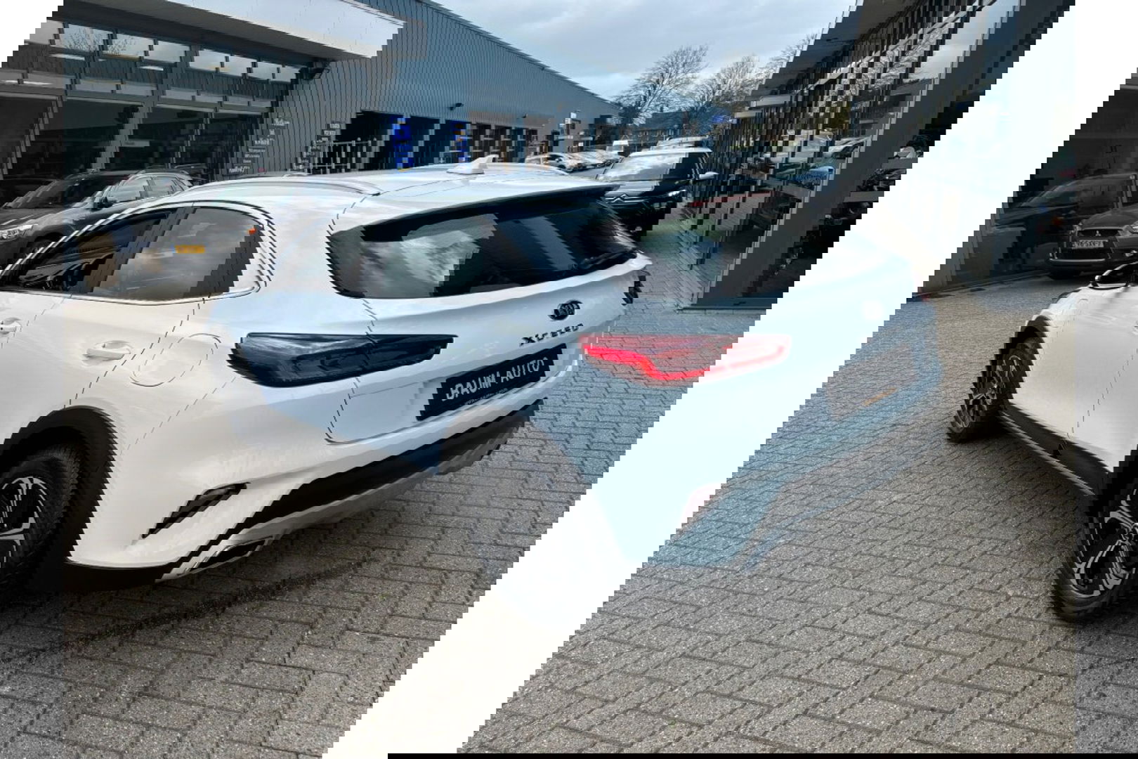 Kia Xceed 1.6 GDI PHEV EX.LINE AUTOMAAT LMV NAVI PDC-CAMERA WINTERPACK