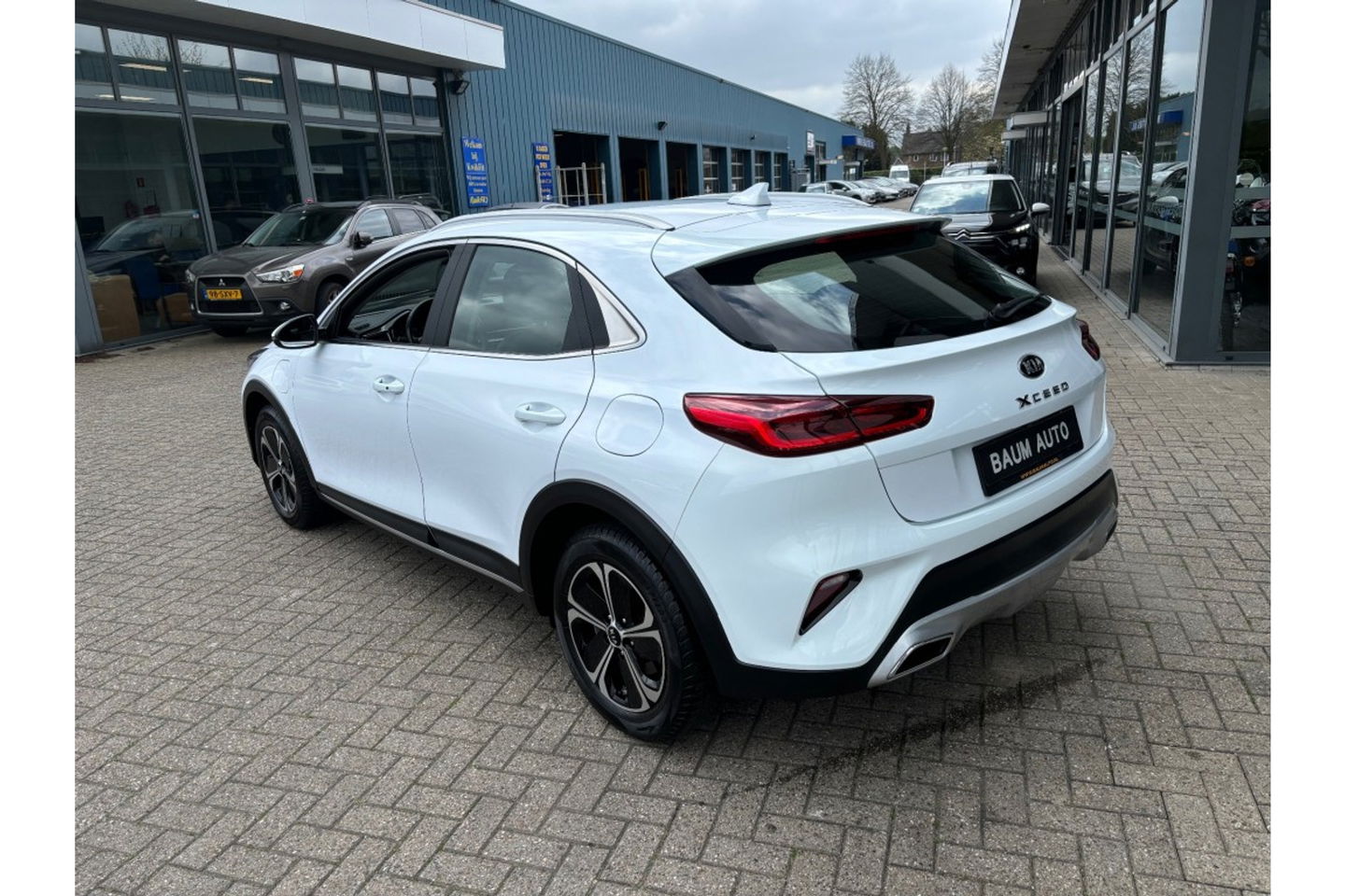 Kia Xceed 1.6 GDI PHEV EX.LINE AUTOMAAT LMV NAVI PDC-CAMERA WINTERPACK