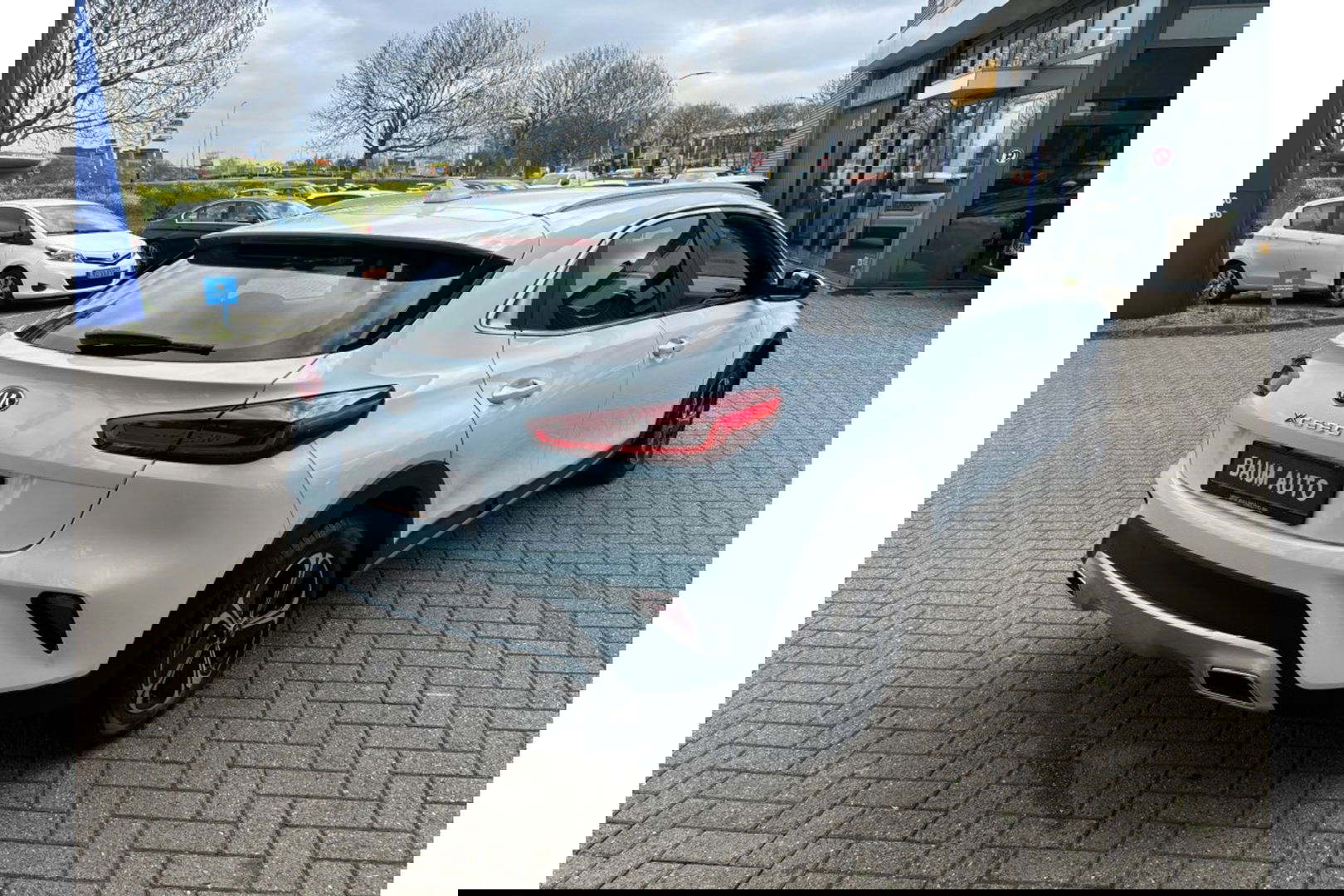 Kia Xceed 1.6 GDI PHEV EX.LINE AUTOMAAT LMV NAVI PDC-CAMERA WINTERPACK