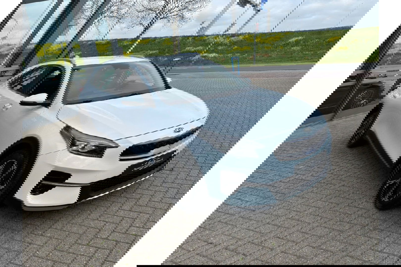 Kia Xceed 1.6 GDI PHEV EX.LINE AUTOMAAT LMV NAVI PDC-CAMERA WINTERPACK