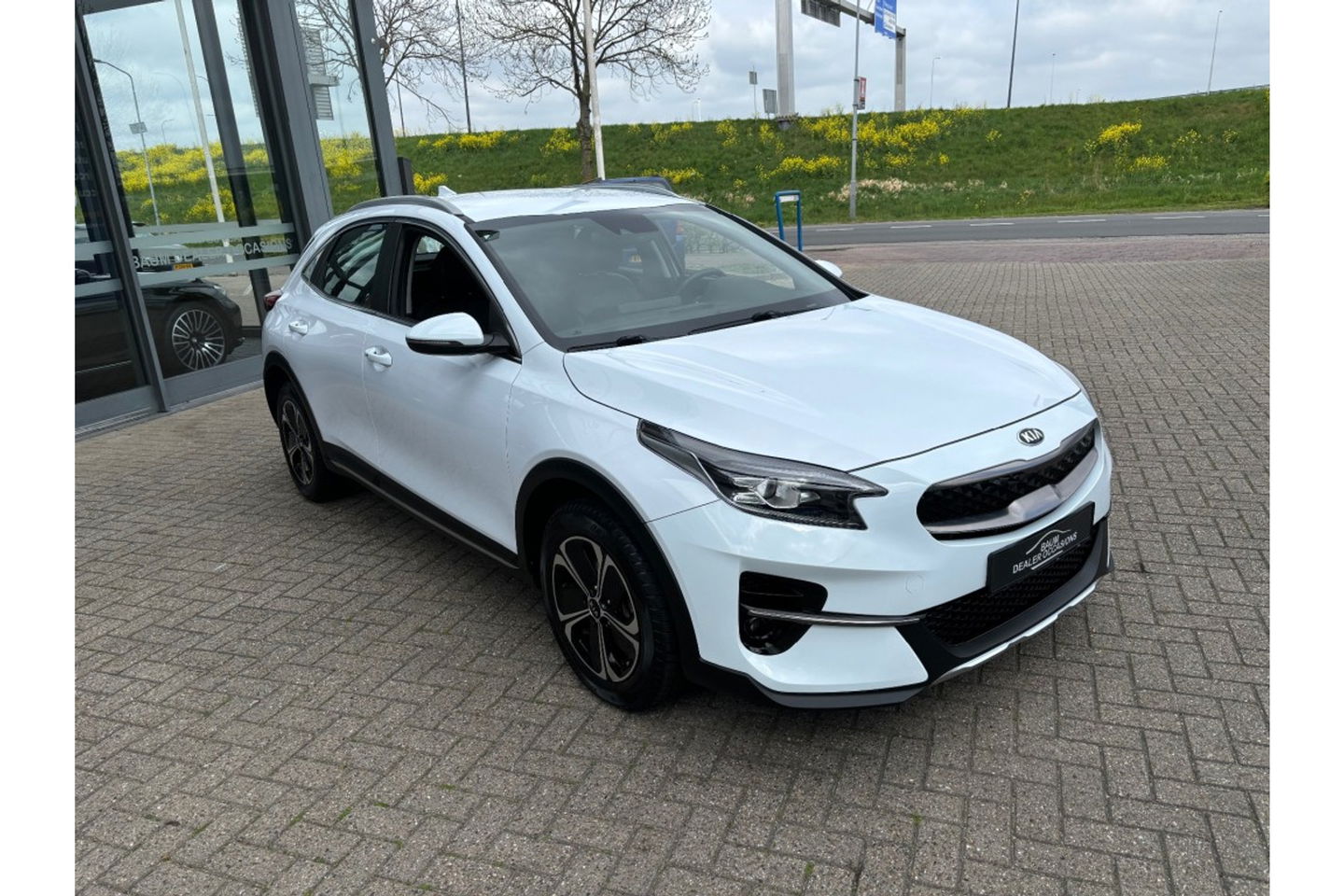 Kia Xceed 1.6 GDI PHEV EX.LINE AUTOMAAT LMV NAVI PDC-CAMERA WINTERPACK