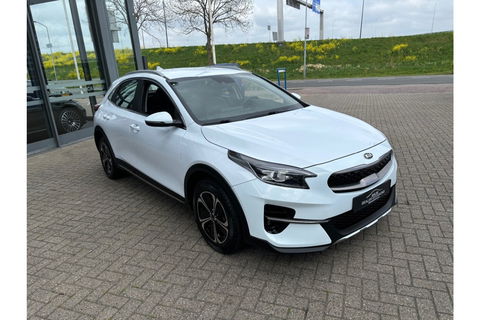 Kia Xceed 1.6 GDI PHEV EX.LINE AUTOMAAT LMV NAVI PDC-CAMERA WINTERPACK