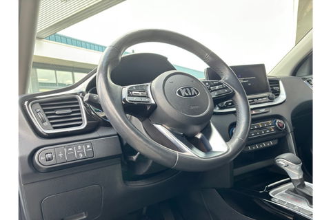 Kia Xceed 1.6 GDI PHEV EX.LINE AUTOMAAT LMV NAVI PDC-CAMERA WINTERPACK