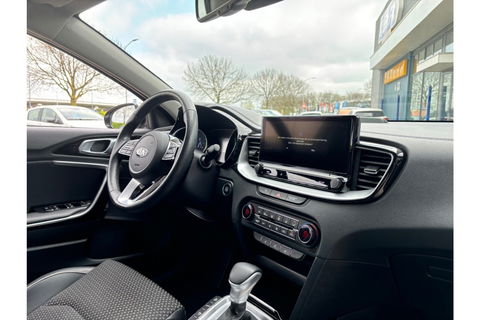 Kia Xceed 1.6 GDI PHEV EX.LINE AUTOMAAT LMV NAVI PDC-CAMERA WINTERPACK
