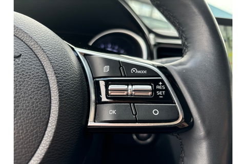 Kia Xceed 1.6 GDI PHEV EX.LINE AUTOMAAT LMV NAVI PDC-CAMERA WINTERPACK