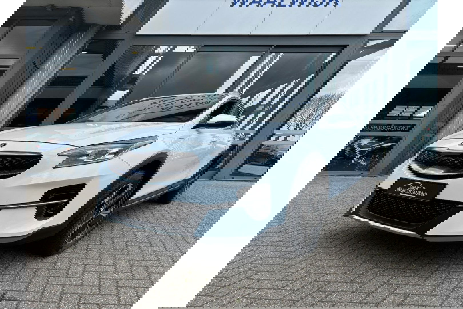 Kia Xceed 1.6 GDI PHEV EX.LINE AUTOMAAT LMV NAVI PDC-CAMERA WINTERPACK