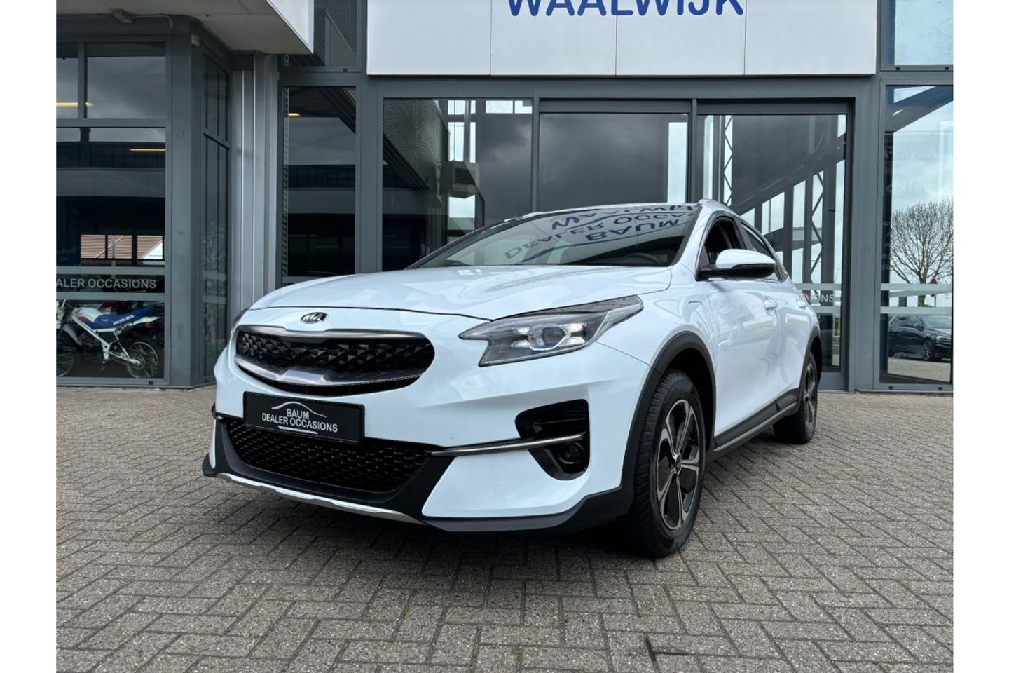 Kia Xceed 1.6 GDI PHEV EX.LINE AUTOMAAT LMV NAVI PDC-CAMERA WINTERPACK