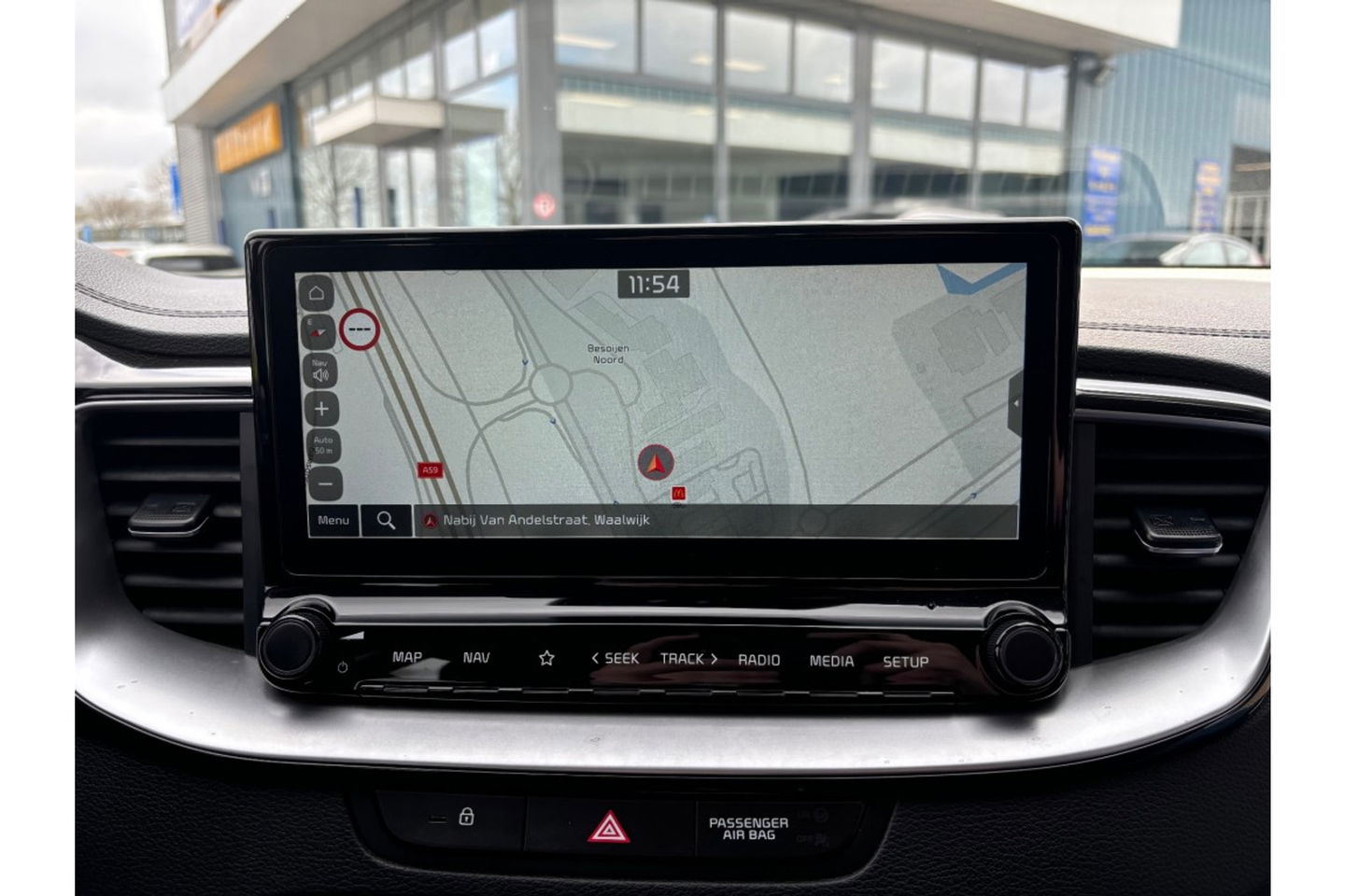 Kia Xceed 1.6 GDI PHEV EX.LINE AUTOMAAT LMV NAVI PDC-CAMERA WINTERPACK