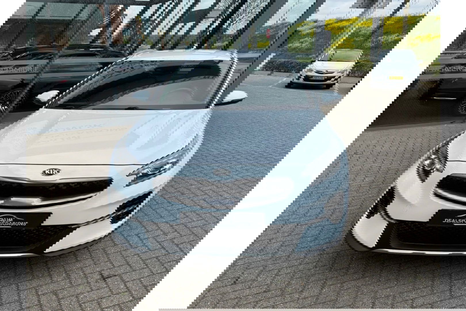 Kia Xceed 1.6 GDI PHEV EX.LINE AUTOMAAT LMV NAVI PDC-CAMERA WINTERPACK