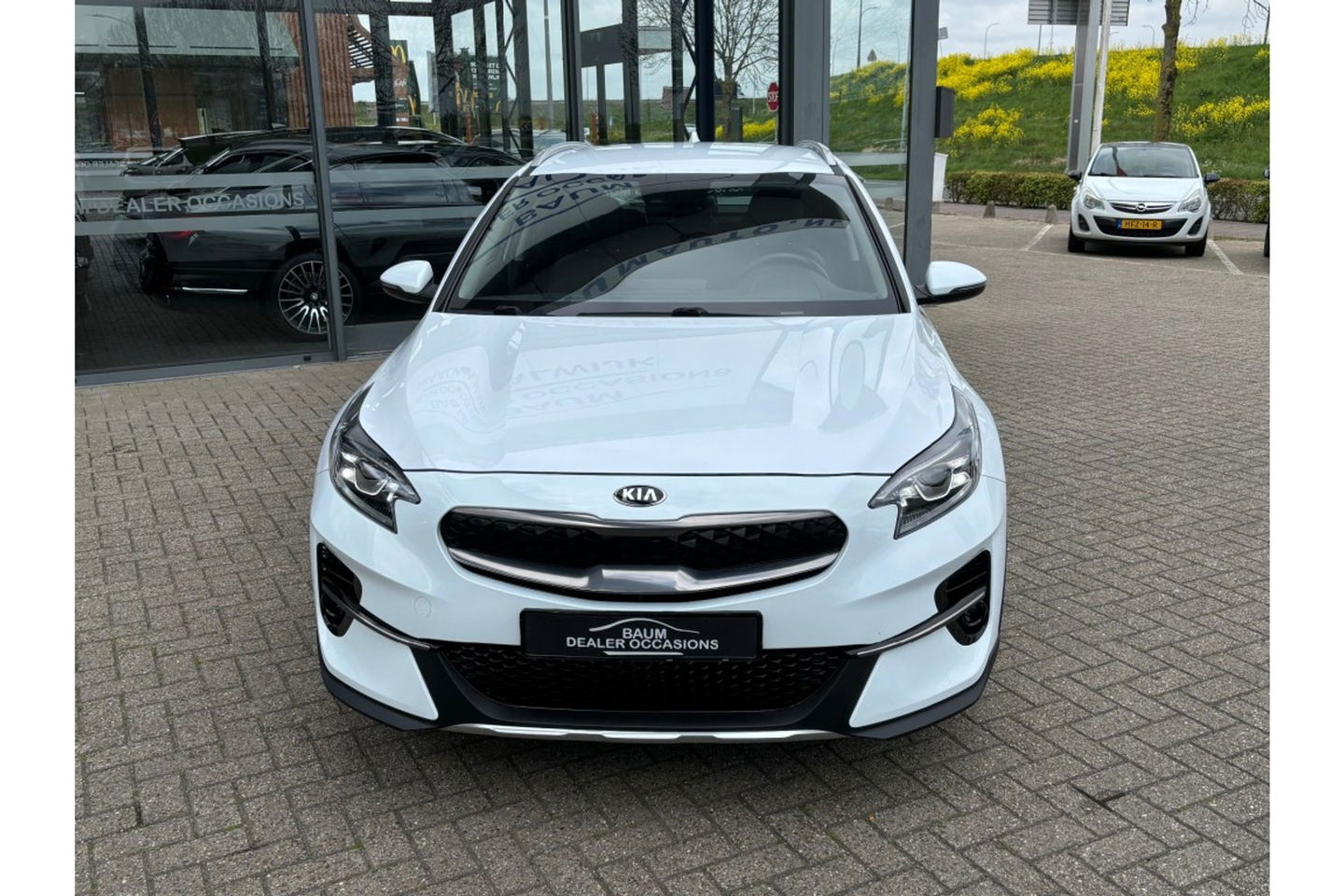Kia Xceed 1.6 GDI PHEV EX.LINE AUTOMAAT LMV NAVI PDC-CAMERA WINTERPACK