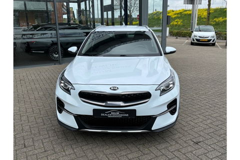 Kia Xceed 1.6 GDI PHEV EX.LINE AUTOMAAT LMV NAVI PDC-CAMERA WINTERPACK