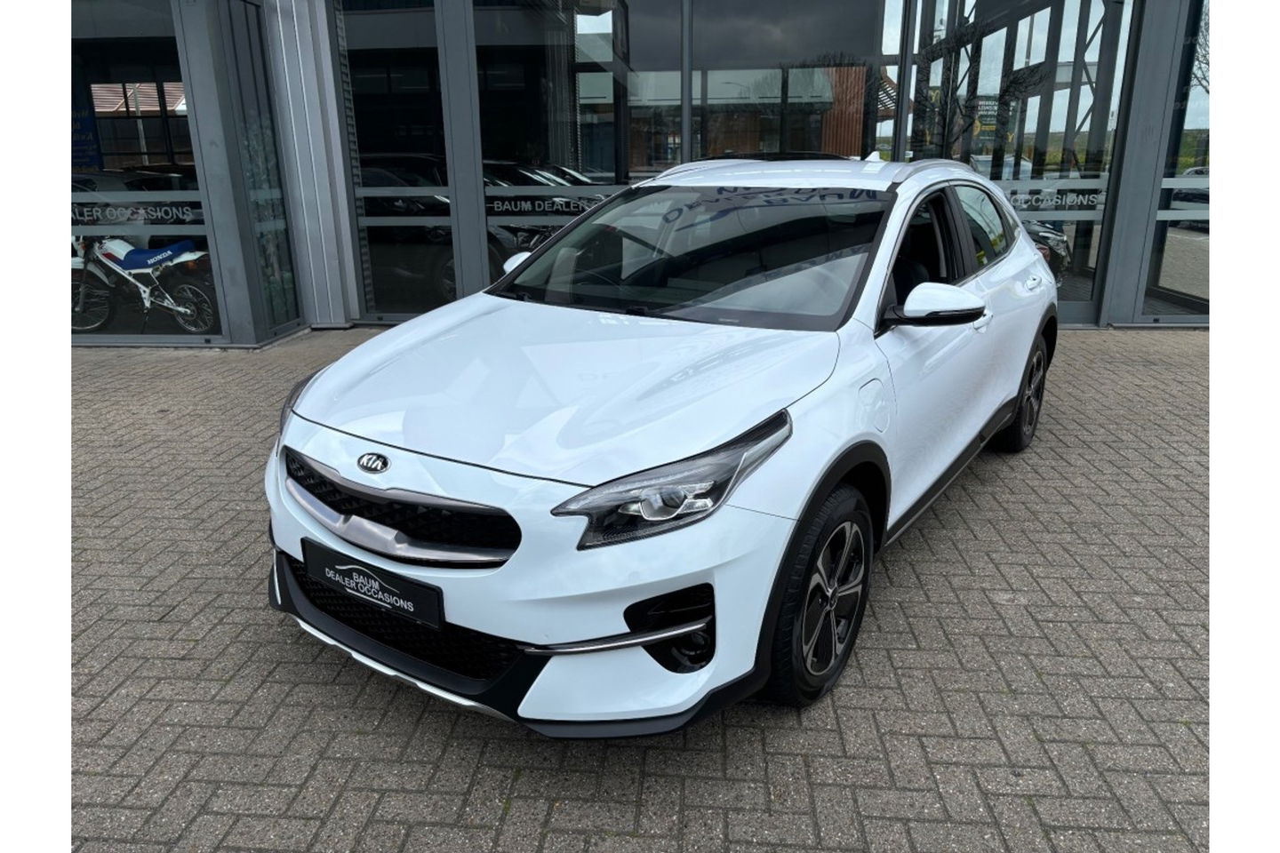 Kia Xceed 1.6 GDI PHEV EX.LINE AUTOMAAT LMV NAVI PDC-CAMERA WINTERPACK