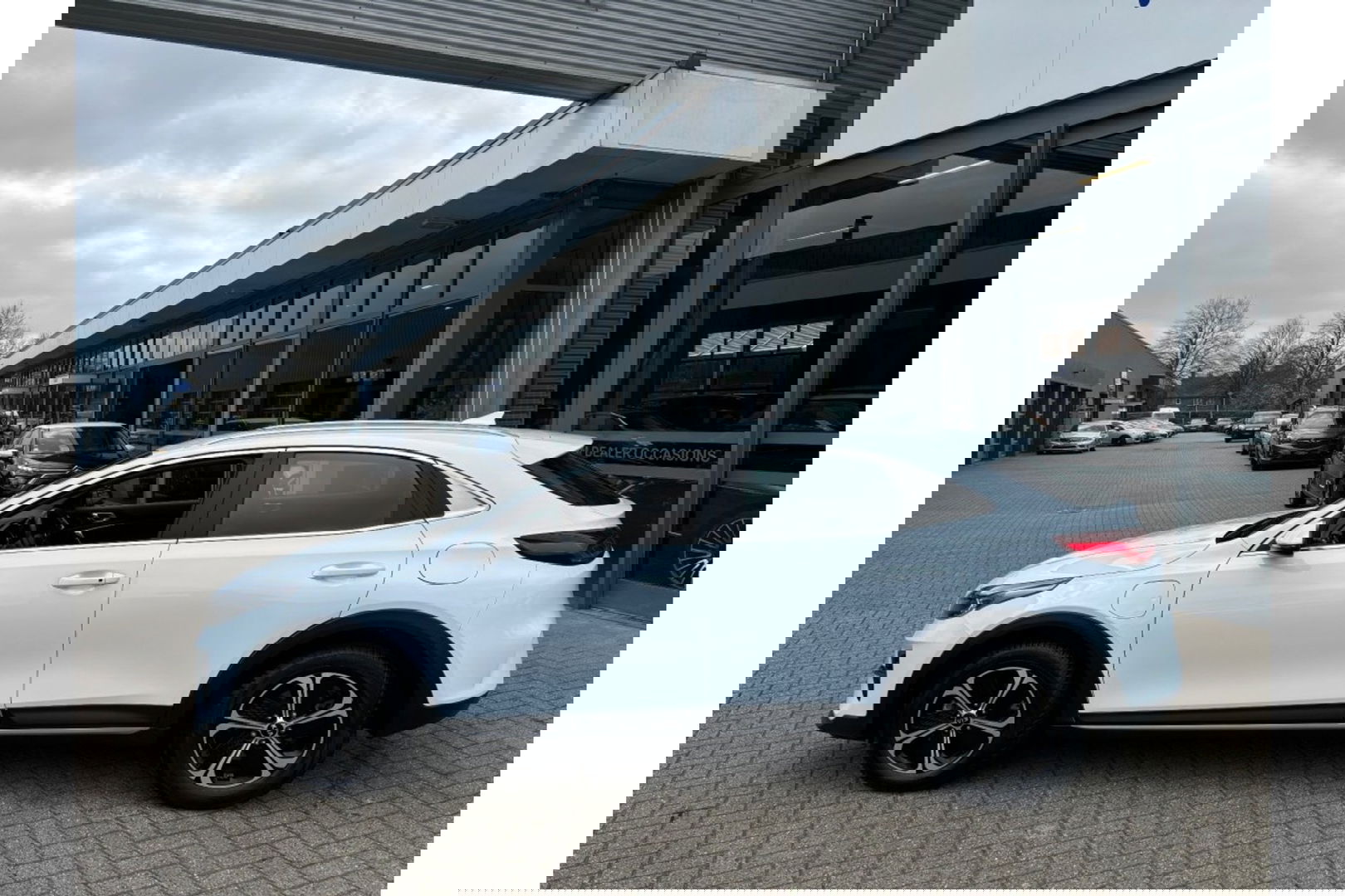 Kia Xceed 1.6 GDI PHEV EX.LINE AUTOMAAT LMV NAVI PDC-CAMERA WINTERPACK