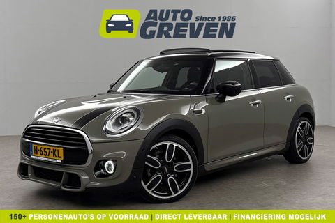 MINI Cooper 1.5 Cooper JCW PACK Pano | harman/kardon | LED Carplay Clima Cruise Navigatie PDC 18"LMV Stoelverwarming