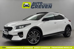 Kia Xceed 1.6 GDi PHEV ExecutiveLine 165PK Parelmoer Pano Carplay Camera LED Virtual Memory-Seats Leder 18"LMV Clima Navi PDC Stoel/Stuurverwarming