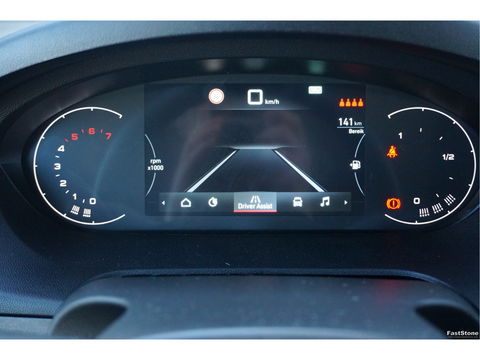 Citroën Jumper 35 Heavy DOKA 140PK L4 Open Laadbak 10" Scherm, Navi, Airco, Cruise!! NR. B403*