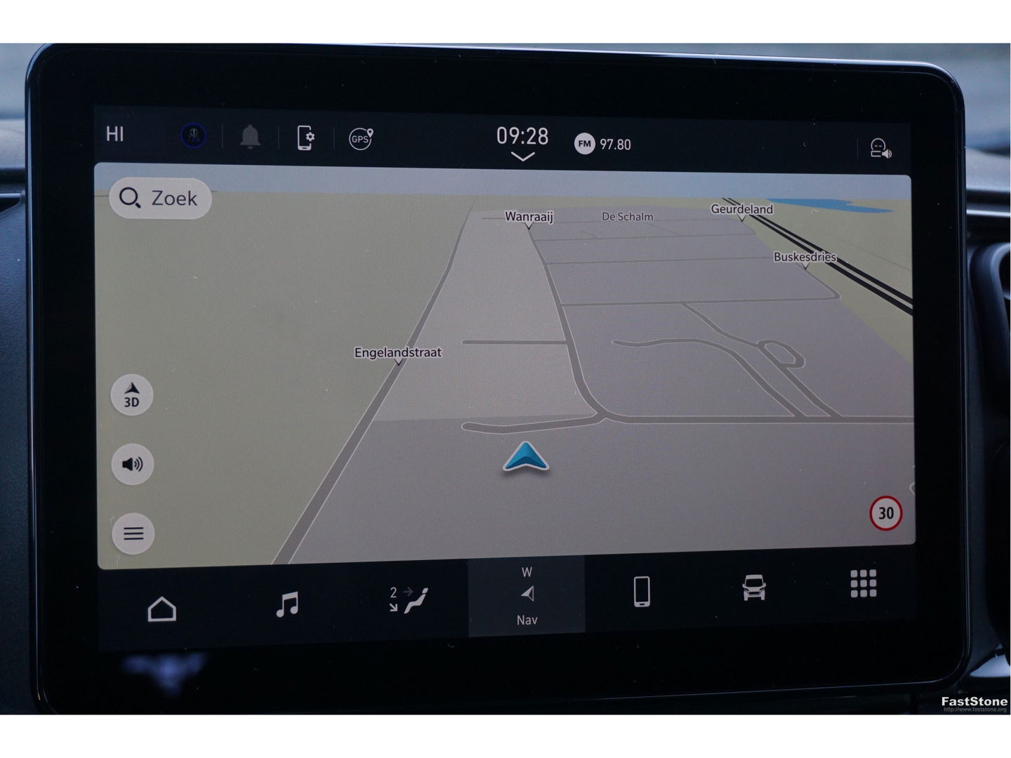 Citroƫn Jumper 35 Heavy DOKA 140PK L4 Open Laadbak 10" Scherm, Navi, Airco, Cruise!! NR. 456