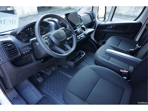Citroën Jumper 35 Heavy DOKA 140PK L4 Open Laadbak 10" Scherm, Navi, Airco, Cruise!! NR. B403*