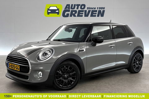 MINI Cooper 1.5 Cooper Business Edition LED Carplay Clima Cruise Navigatie 16"LMV PDC Stoelverwarming