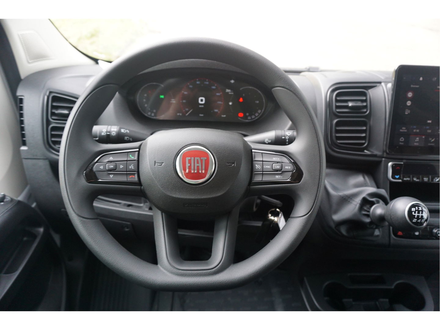 Fiat Ducato Maxi 35 140PK L3H2 Series 9 BPM VRIJ!! Climate, Navi, Cruise, Camera!! NR. 153