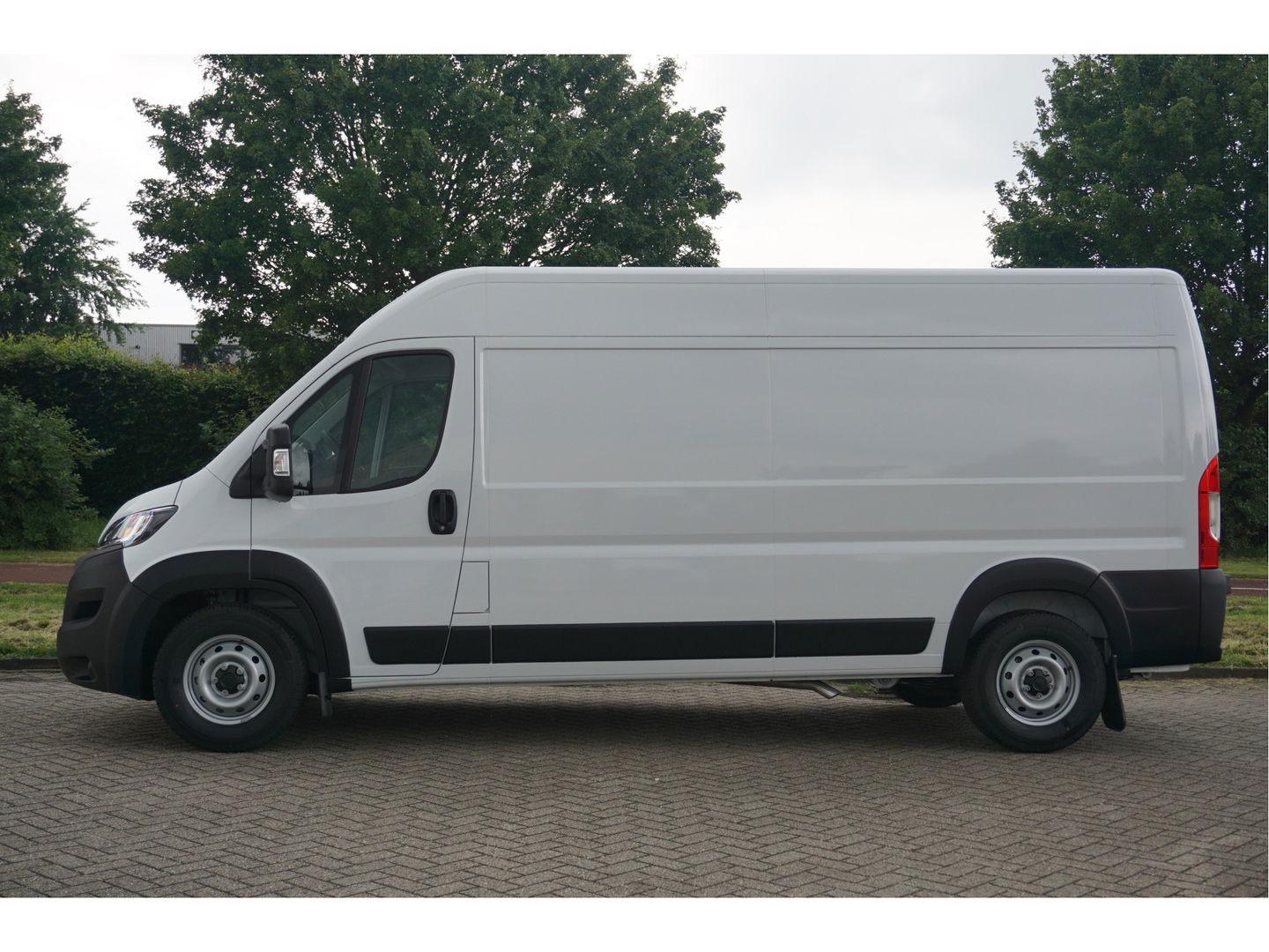 Fiat Ducato Maxi 35 140PK L3H2 Series 9 BPM VRIJ!! Climate, Navi, Cruise, Camera!! NR. 153