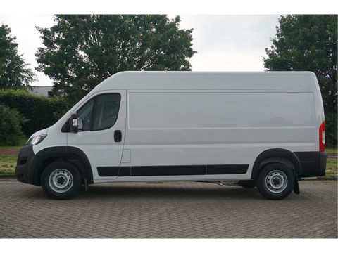 Fiat Ducato Maxi 35 140PK L3H2 Series 9 BPM VRIJ!! Climate, Navi, Cruise, Camera!! NR. 153