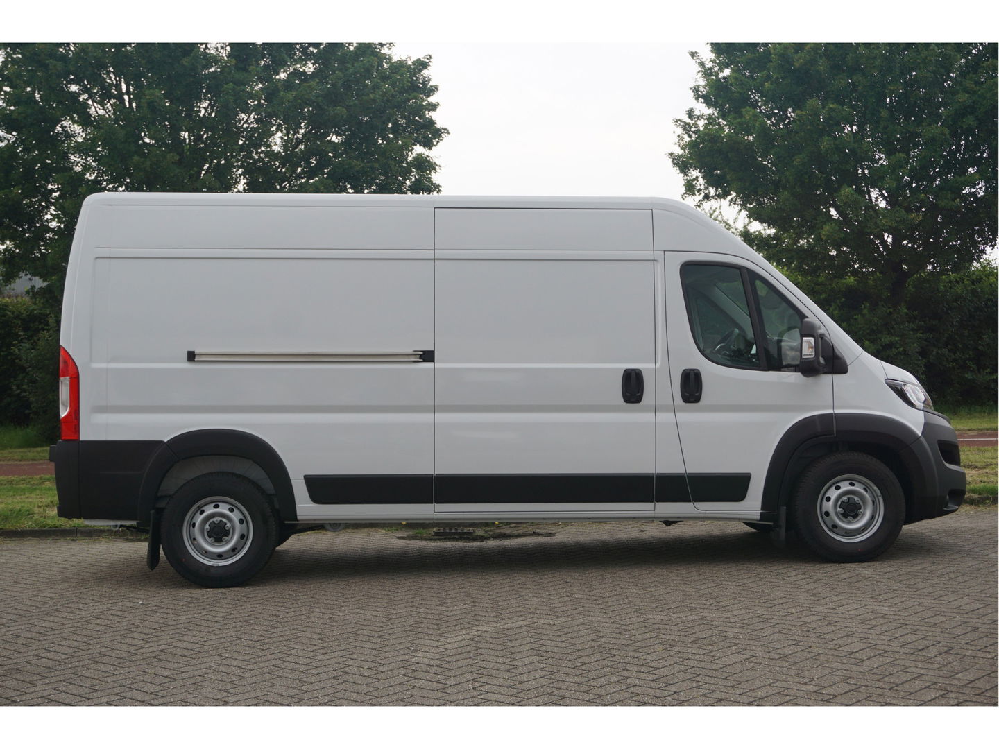 Fiat Ducato Maxi 35 140PK L3H2 Series 9 BPM VRIJ!! Climate, Navi, Cruise, Camera!! NR. 153