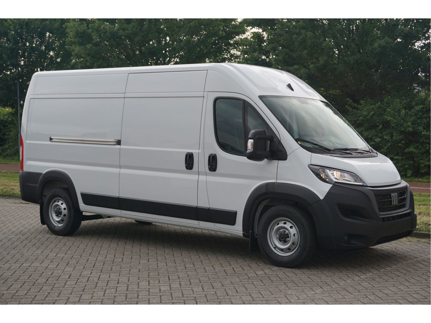 Fiat Ducato Maxi 35 140PK L3H2 Series 9 BPM VRIJ!! Climate, Navi, Cruise, Camera!! NR. 153