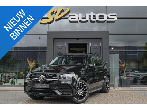 Mercedes-Benz GLE GLE350de 320pk AMG Hybrid 4MATIC Panoramadak *BTW* Night pakket Burmester Widescreen 21" LMV